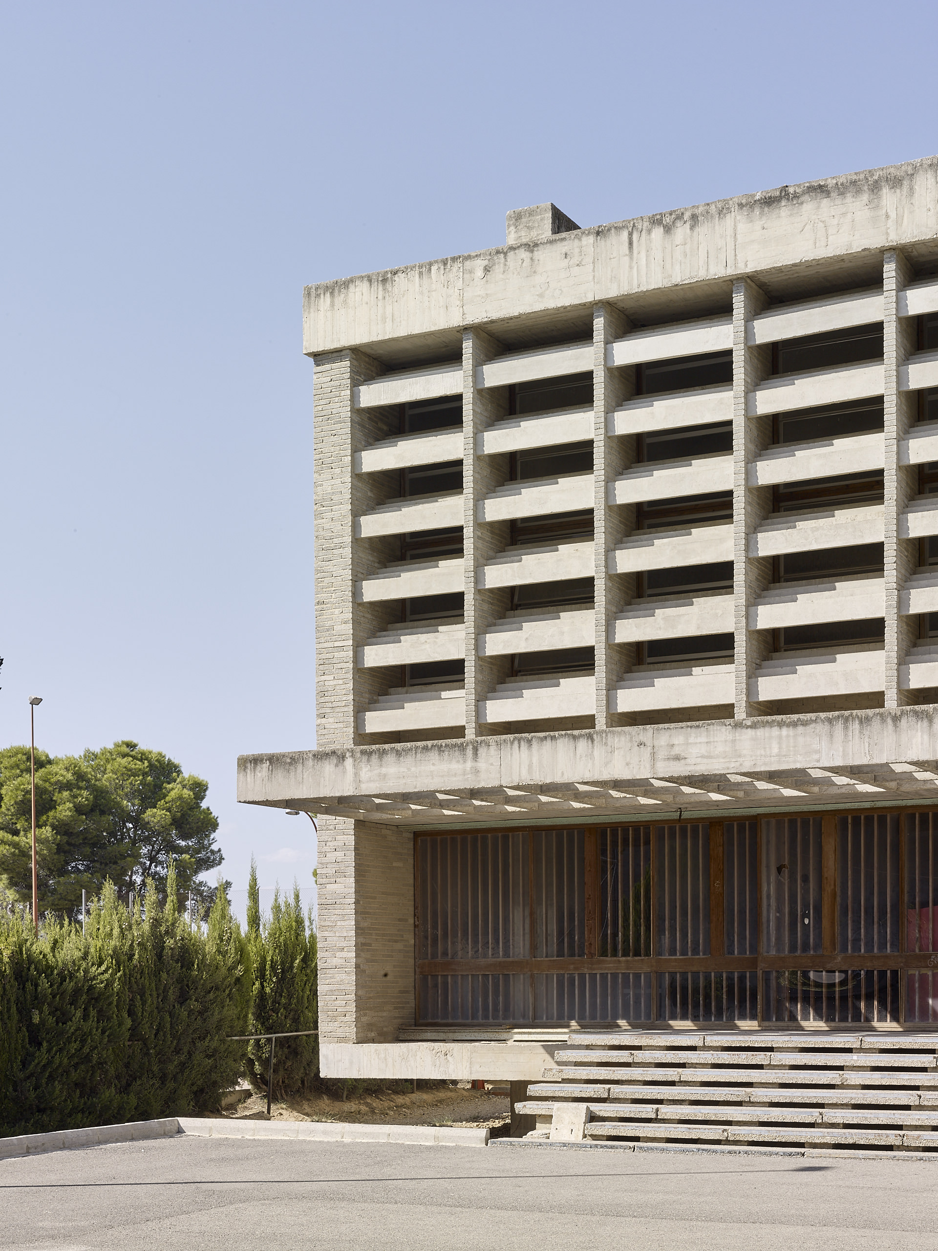 Universidad Laboral Cheste